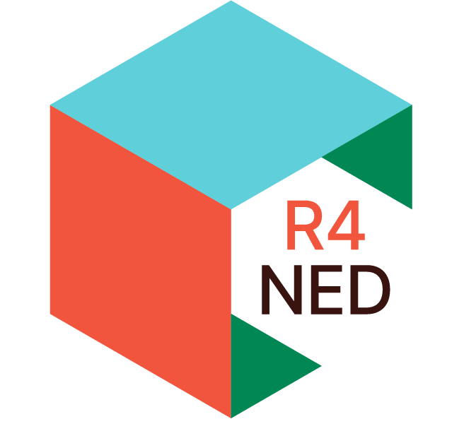 R4NED Logo