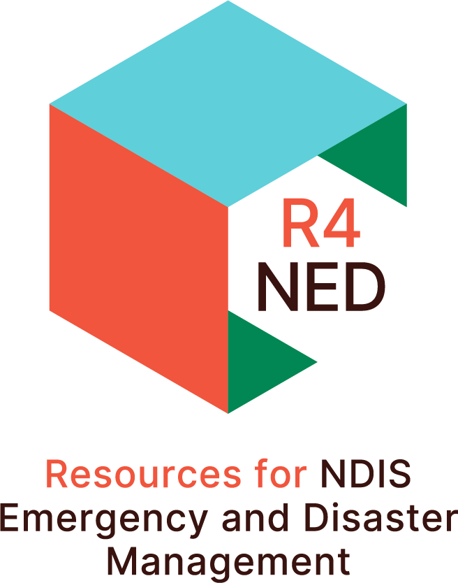 R4NED Logo