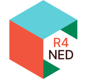 R4NED logo