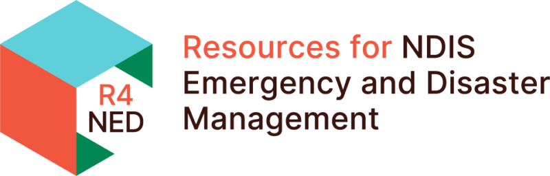 Resources for NDIS Emergency and Disaster Management