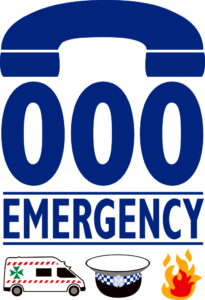 Emergency 000