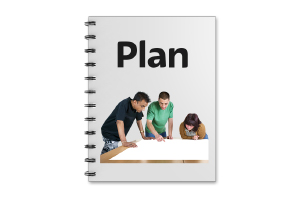 plan notebook