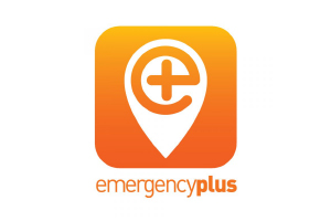 the emergency plus app logo