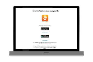 emergency plus website