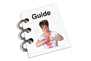 guide book