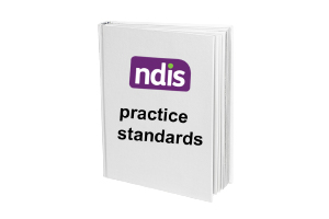 ndis practice standards book