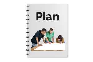 plan notebook