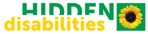 Hidden Disabilities organisation logo